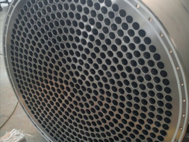 HEAT EXCHANGERS