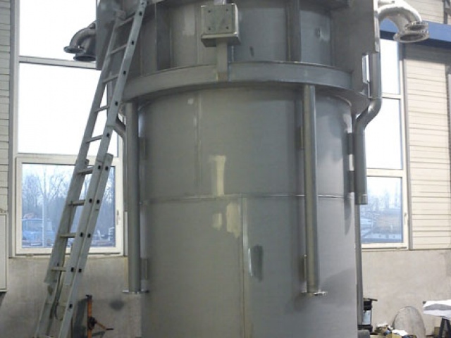 PRESSURE VESSELS