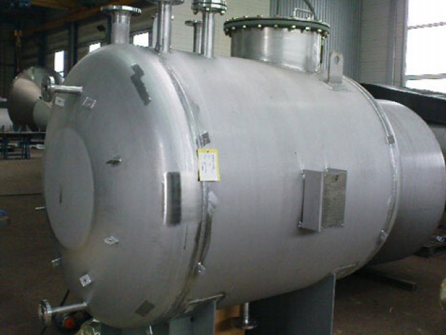 PRESSURE VESSELS