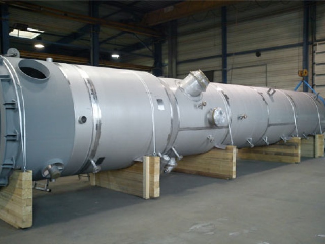 PRESSURE VESSELS